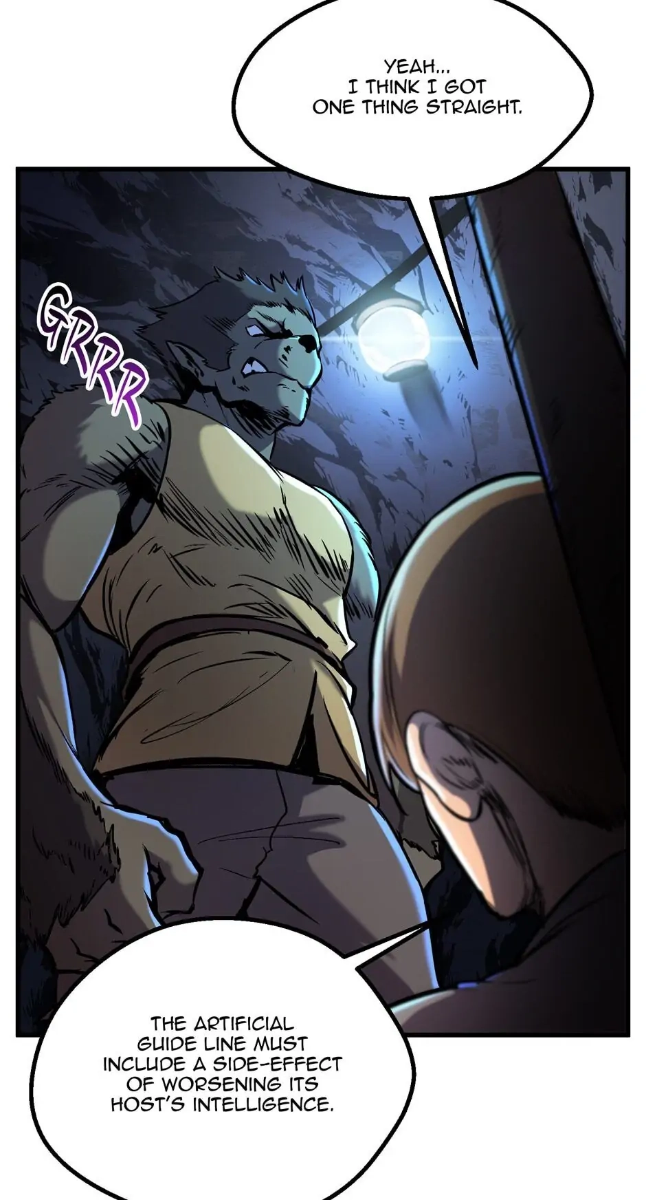Survival Story of a Sword King in a Fantasy World Chapter 36, page 18 of 105