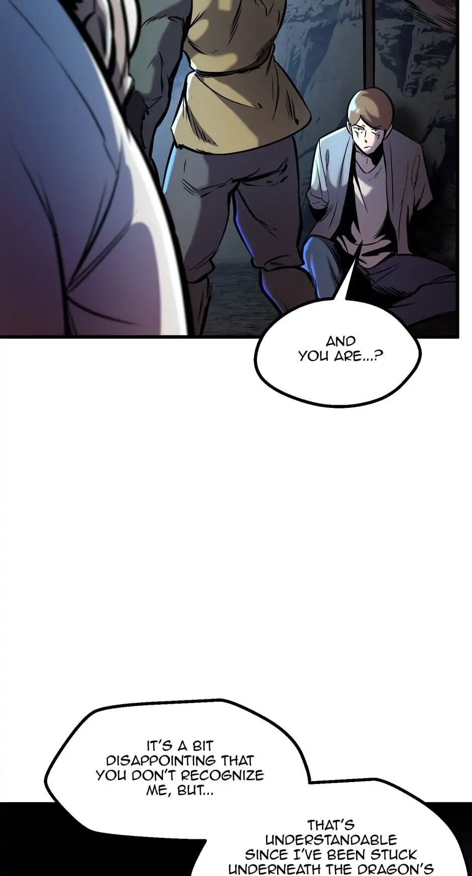 Survival Story of a Sword King in a Fantasy World Chapter 36, page 22 of 105
