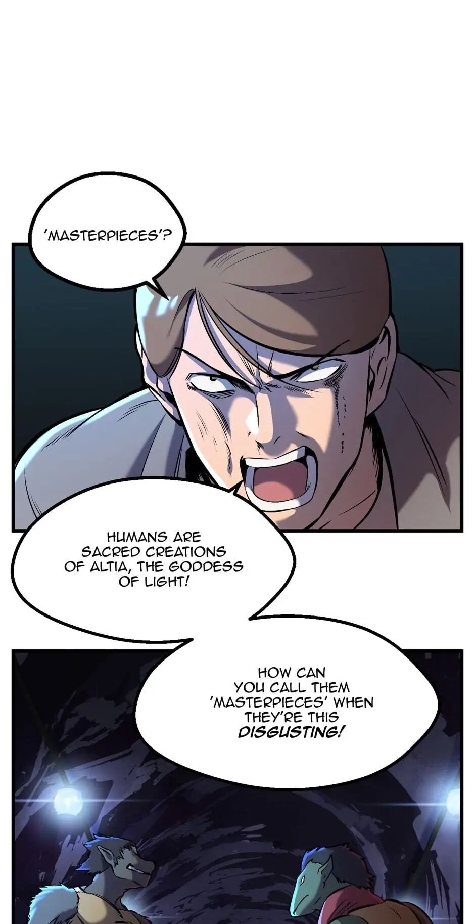 Survival Story of a Sword King in a Fantasy World Chapter 36, page 24 of 105