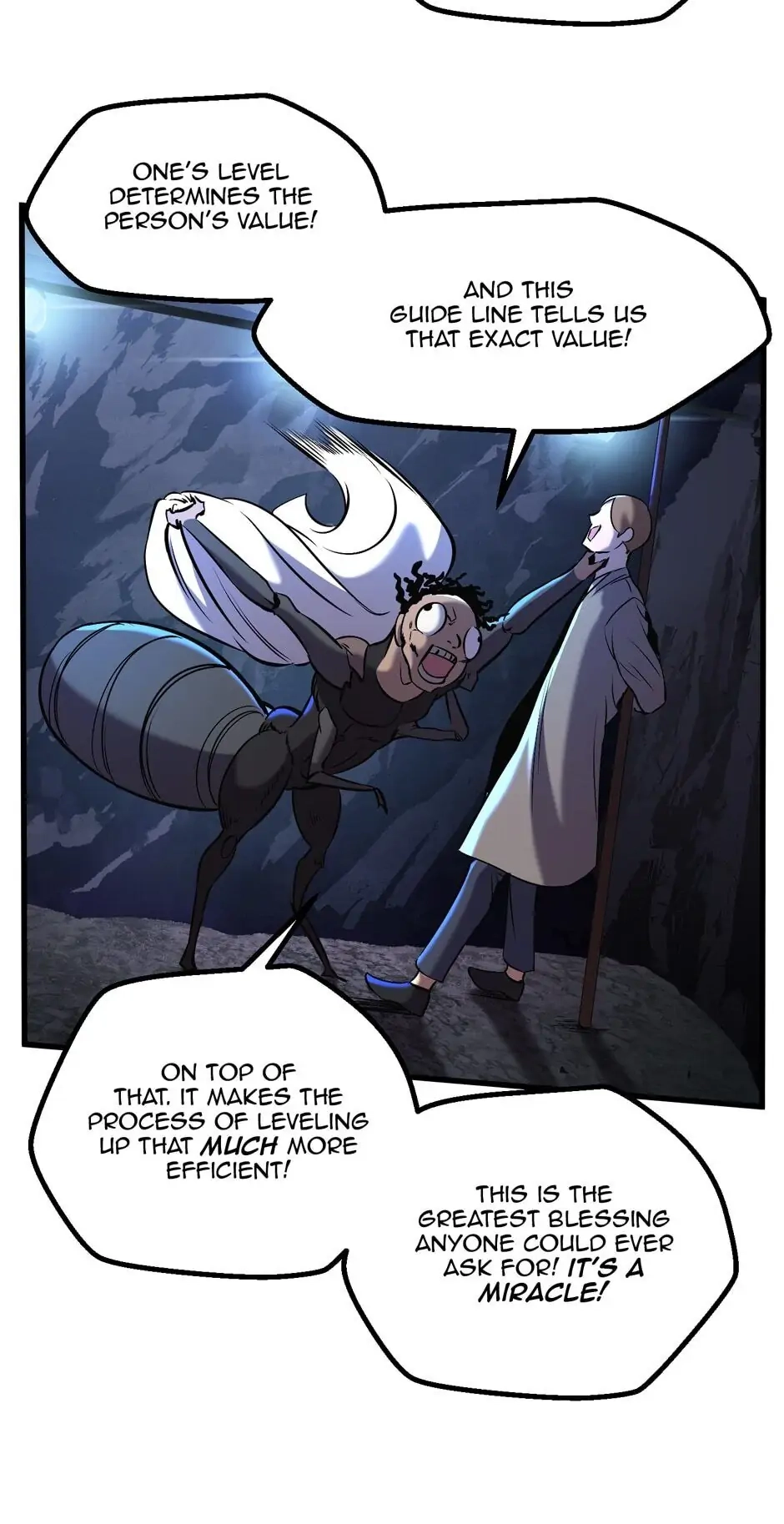 Survival Story of a Sword King in a Fantasy World Chapter 36, page 28 of 105