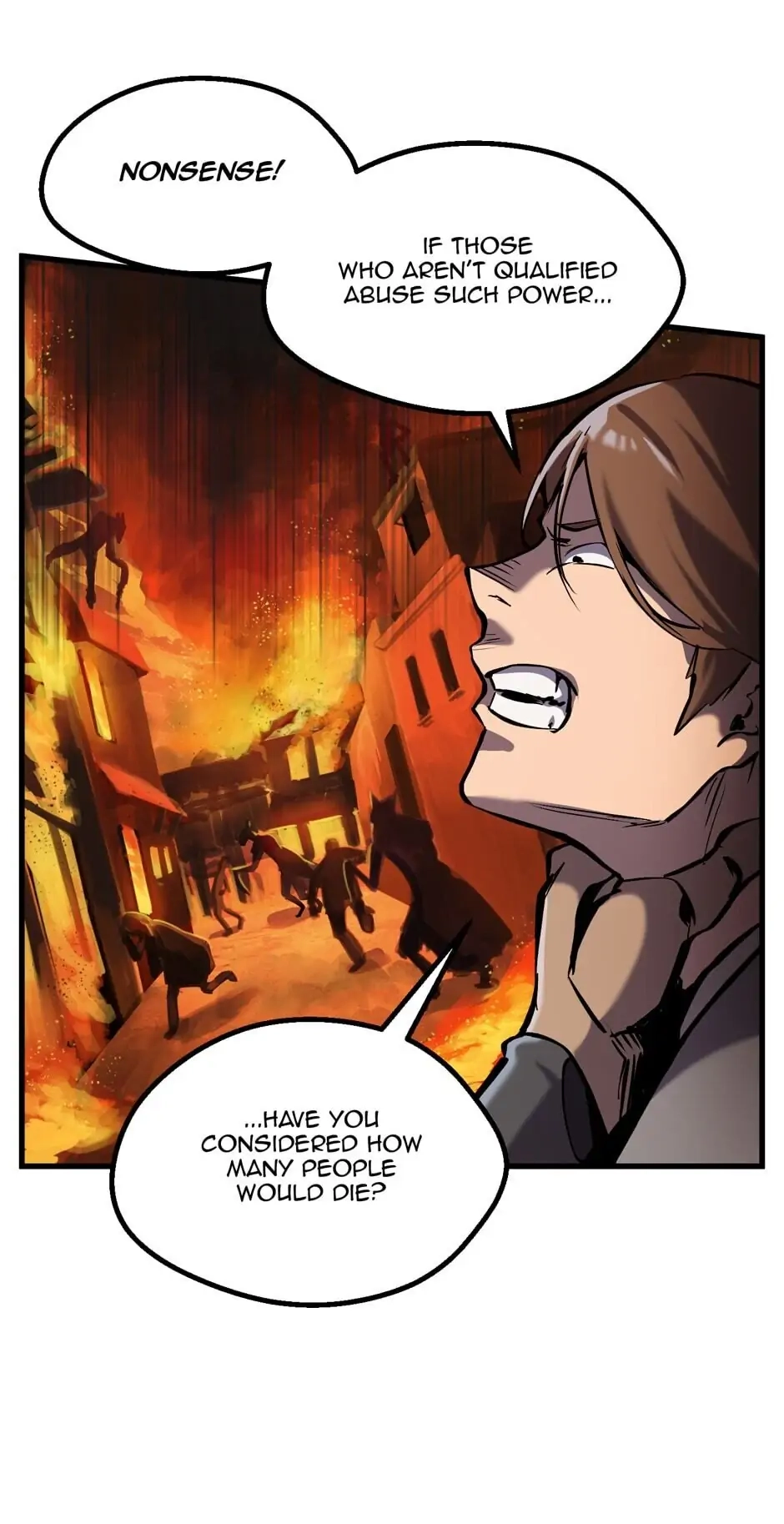 Survival Story of a Sword King in a Fantasy World Chapter 36, page 29 of 105