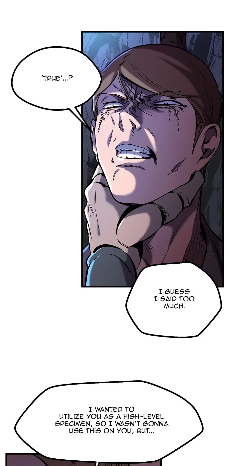 Survival Story of a Sword King in a Fantasy World Chapter 36, page 31 of 105