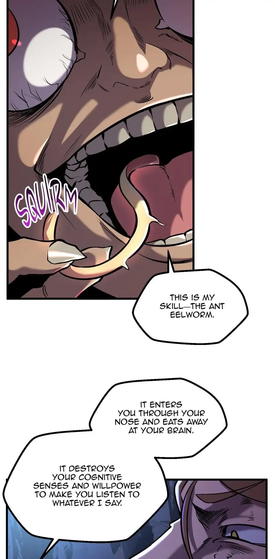 Survival Story of a Sword King in a Fantasy World Chapter 36, page 32 of 105