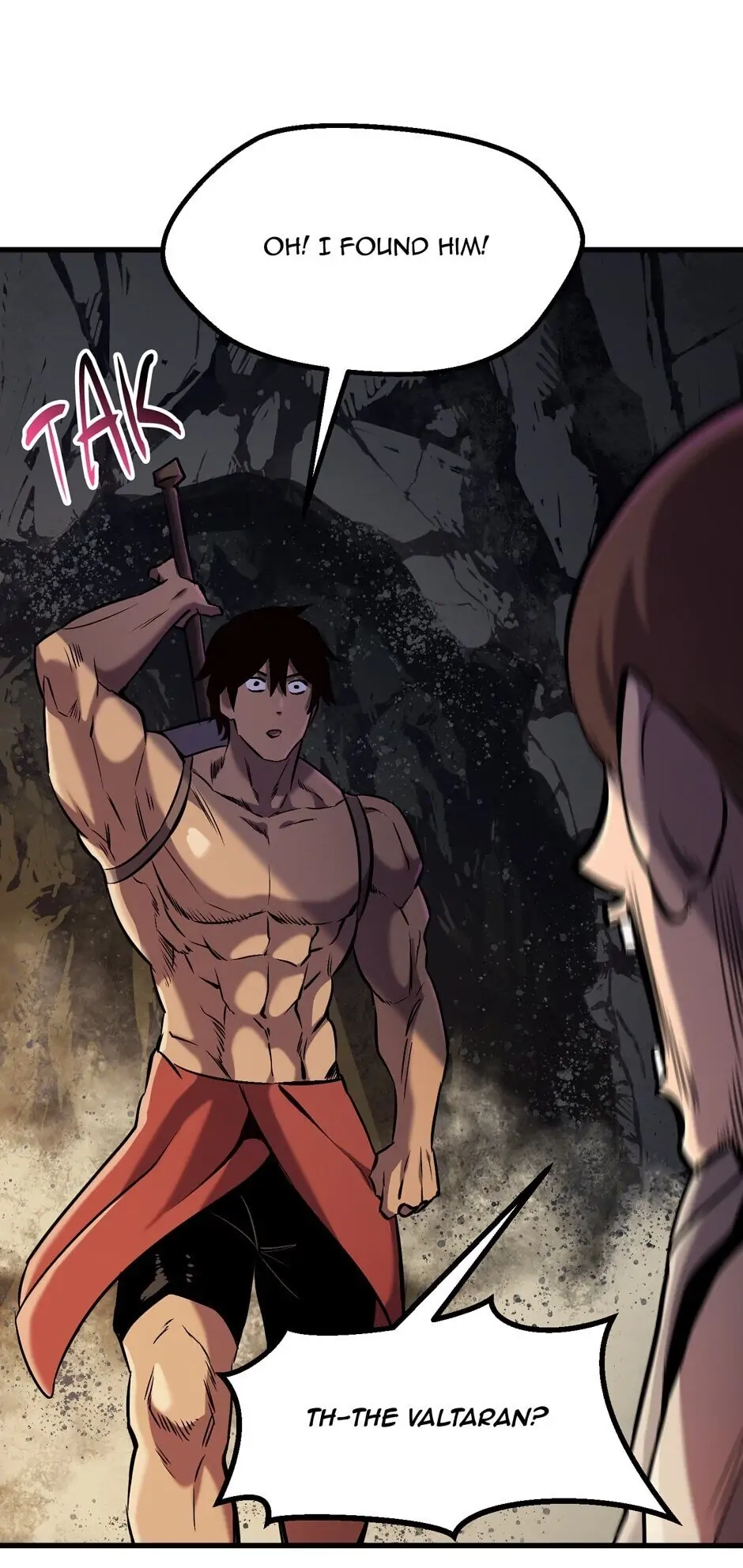 Survival Story of a Sword King in a Fantasy World Chapter 36, page 38 of 105