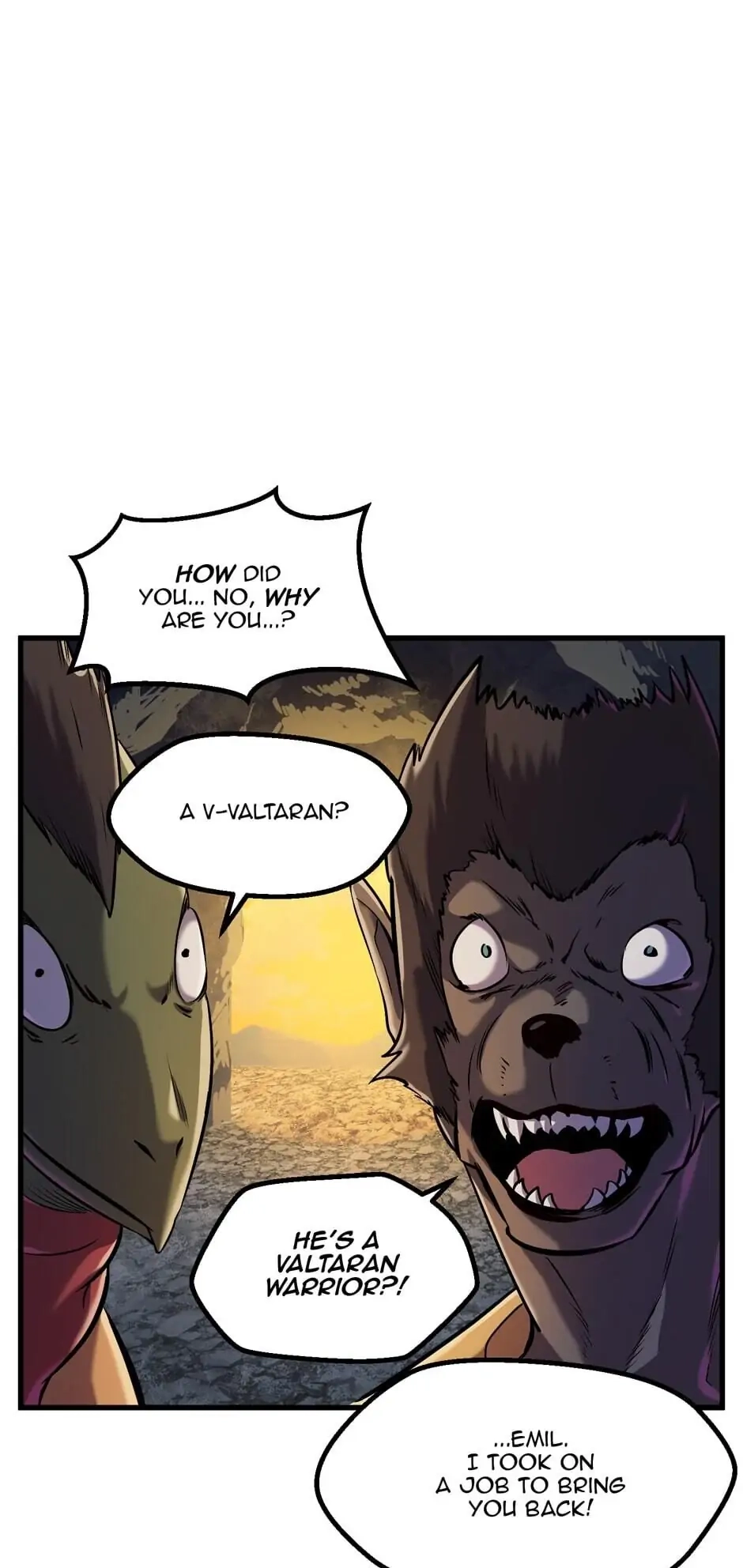 Survival Story of a Sword King in a Fantasy World Chapter 36, page 39 of 105