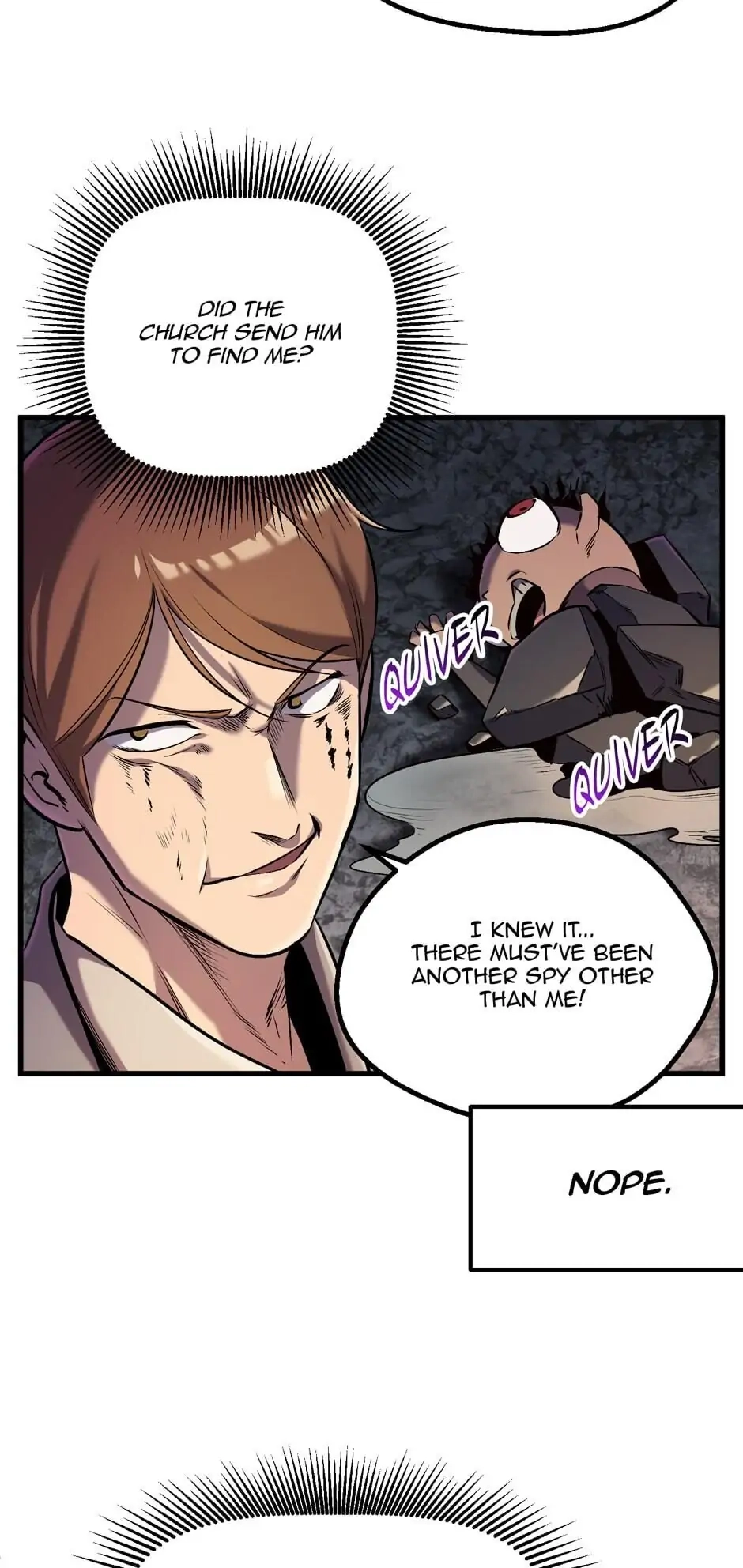 Survival Story of a Sword King in a Fantasy World Chapter 36, page 40 of 105