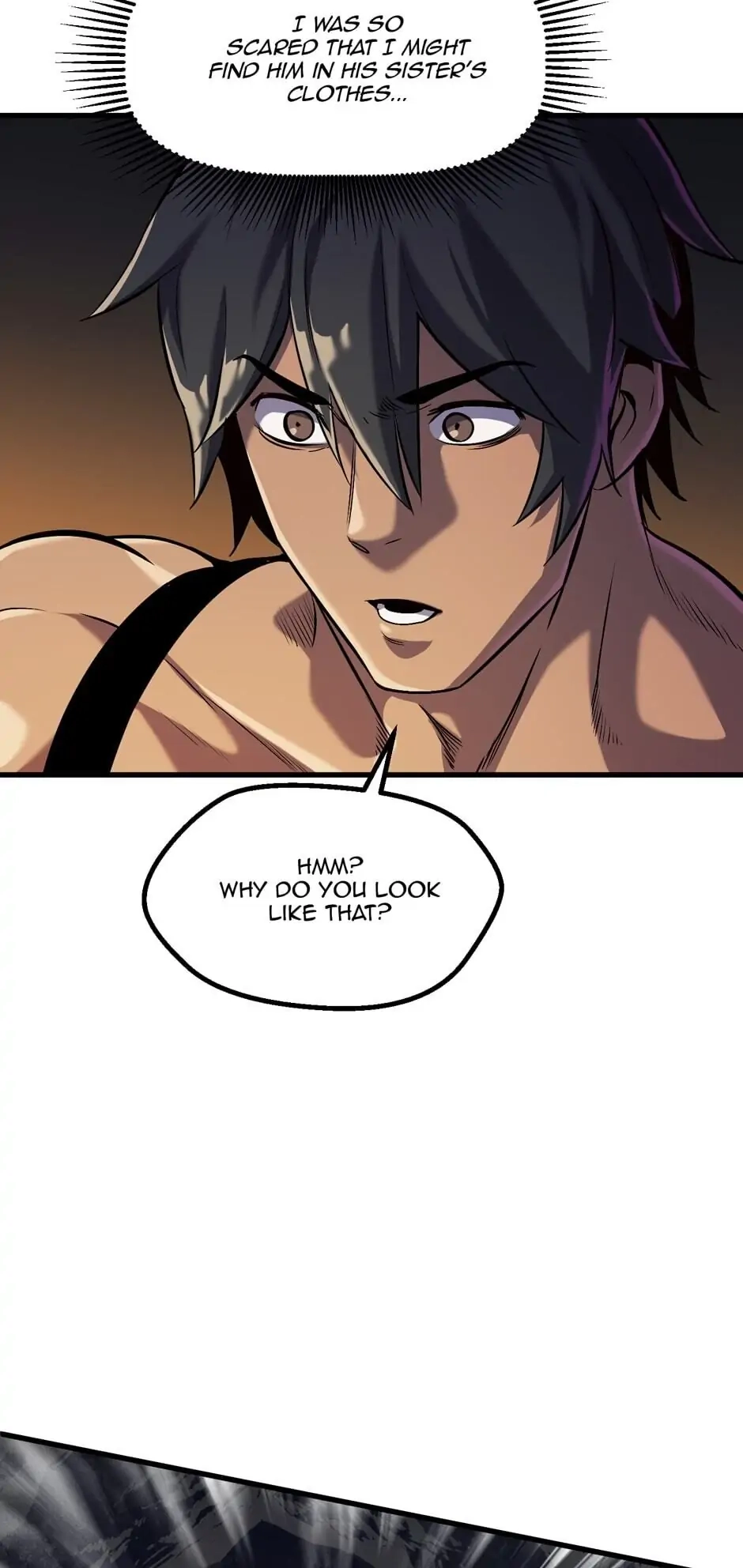Survival Story of a Sword King in a Fantasy World Chapter 36, page 41 of 105
