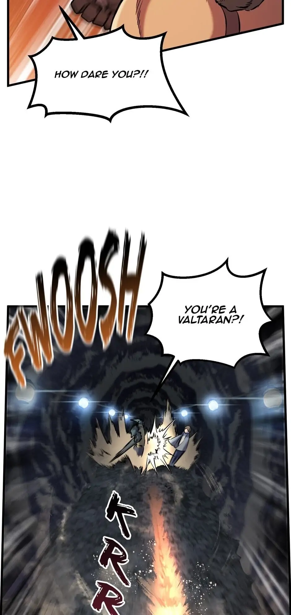 Survival Story of a Sword King in a Fantasy World Chapter 36, page 44 of 105