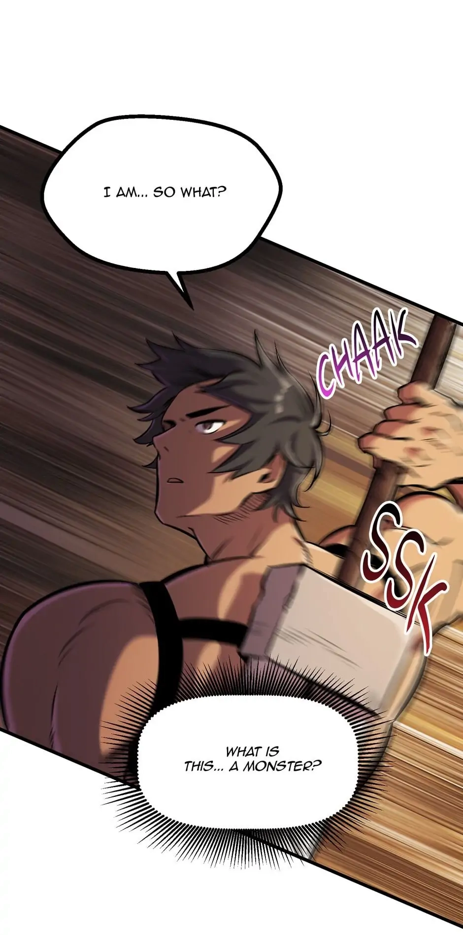 Survival Story of a Sword King in a Fantasy World Chapter 36, page 46 of 105