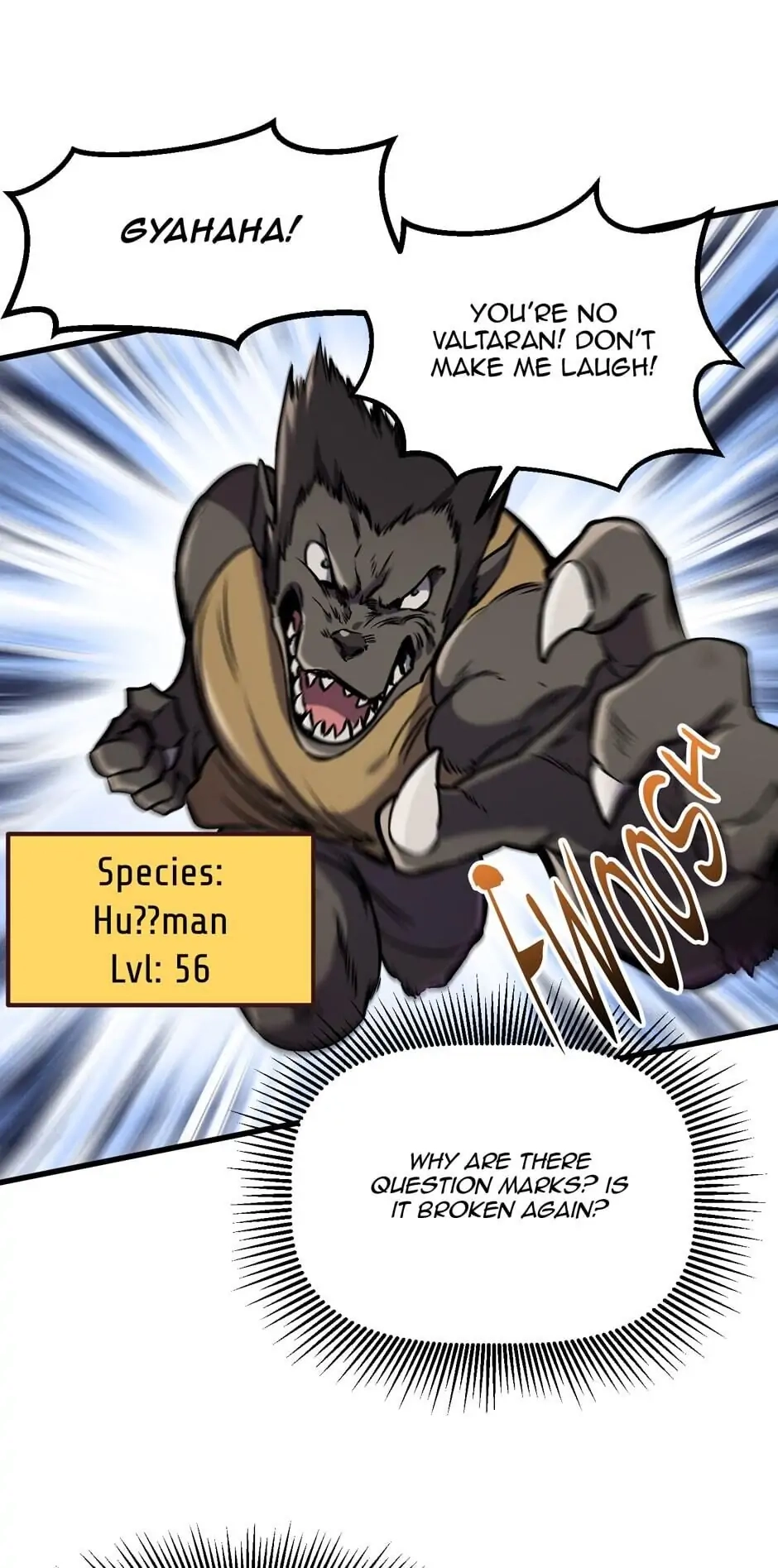Survival Story of a Sword King in a Fantasy World Chapter 36, page 47 of 105