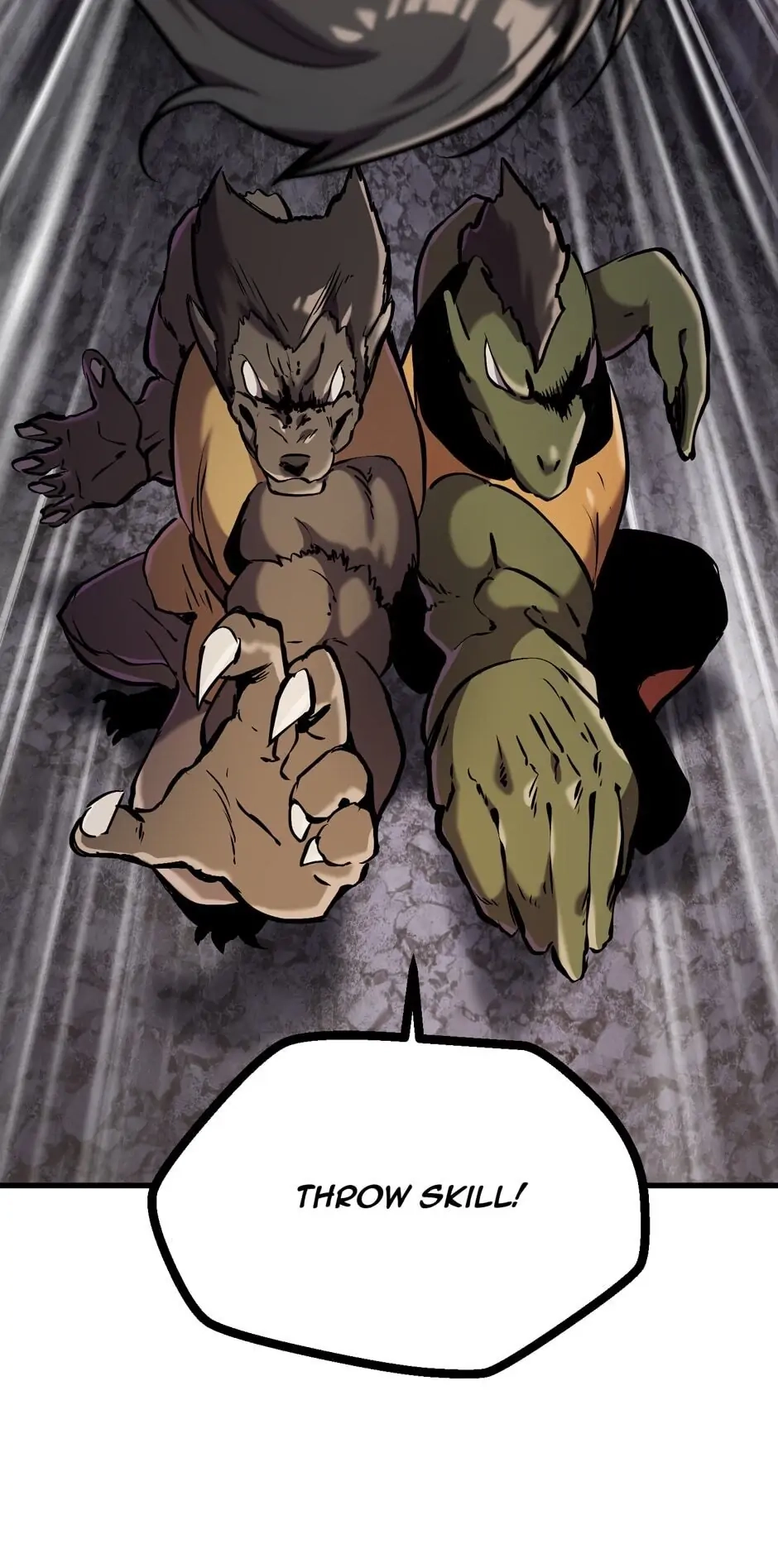 Survival Story of a Sword King in a Fantasy World Chapter 36, page 52 of 105