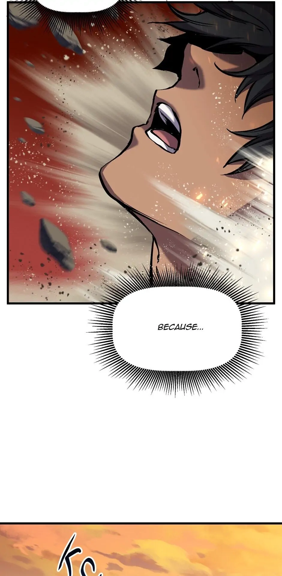 Survival Story of a Sword King in a Fantasy World Chapter 36, page 57 of 105