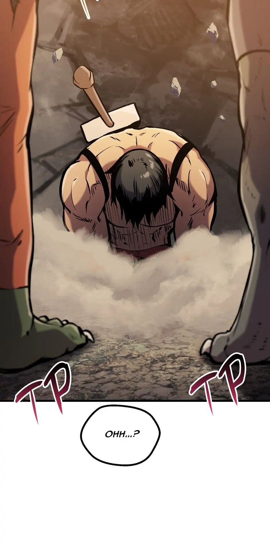 Survival Story of a Sword King in a Fantasy World Chapter 36, page 59 of 105