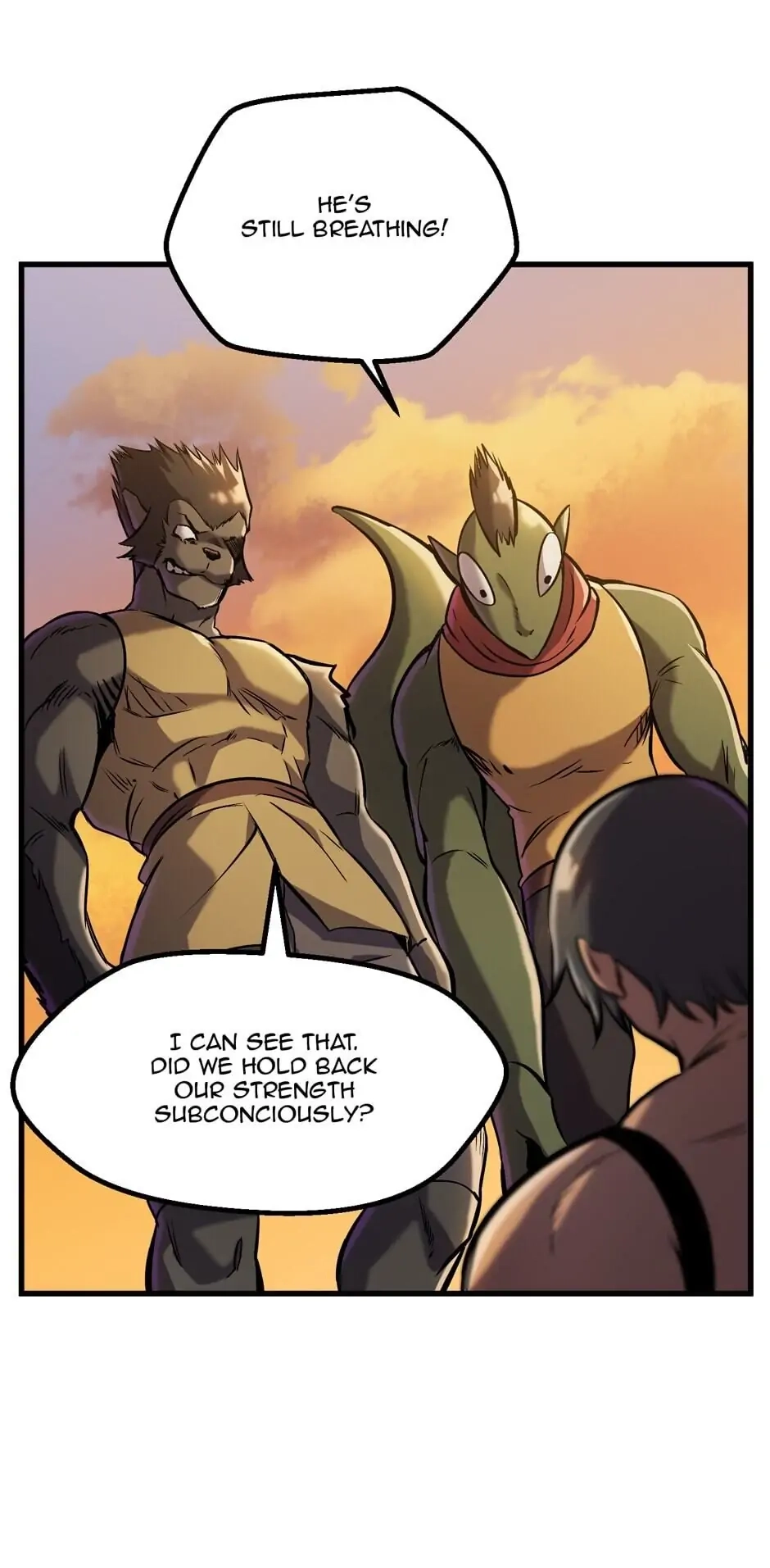 Survival Story of a Sword King in a Fantasy World Chapter 36, page 60 of 105