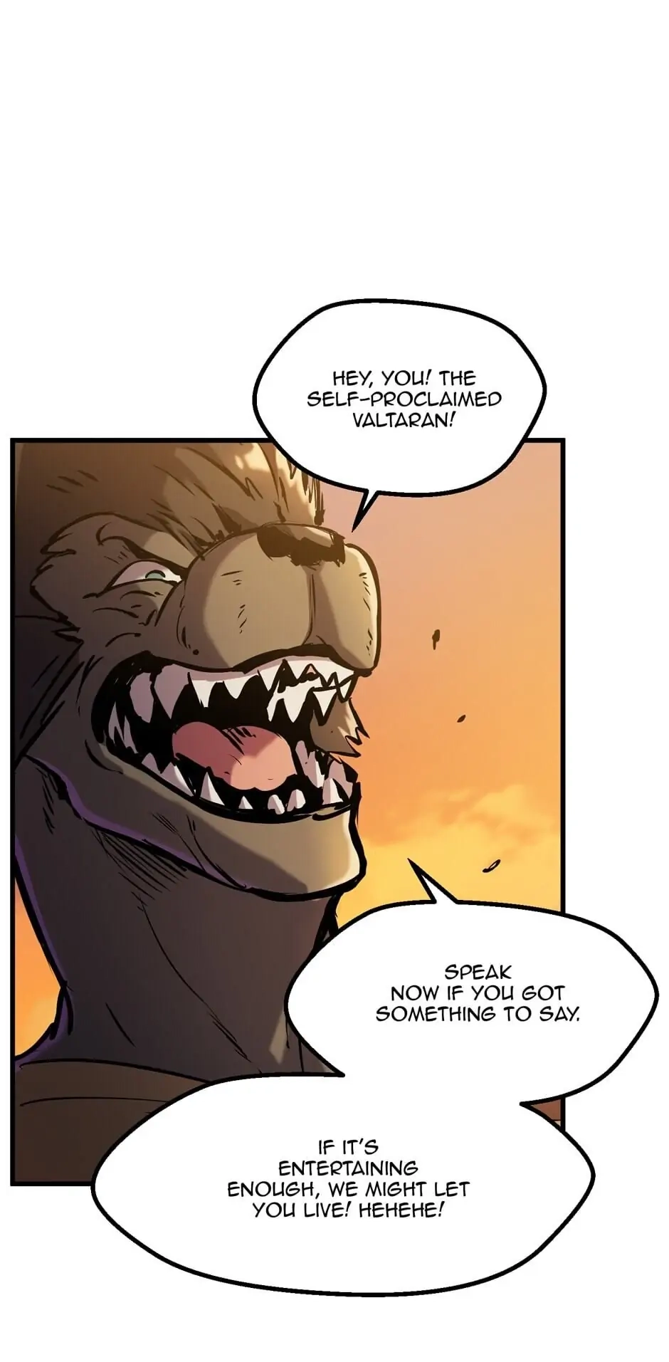 Survival Story of a Sword King in a Fantasy World Chapter 36, page 61 of 105