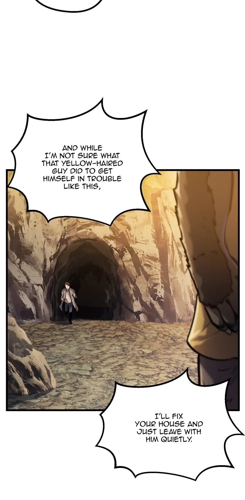 Survival Story of a Sword King in a Fantasy World Chapter 36, page 65 of 105
