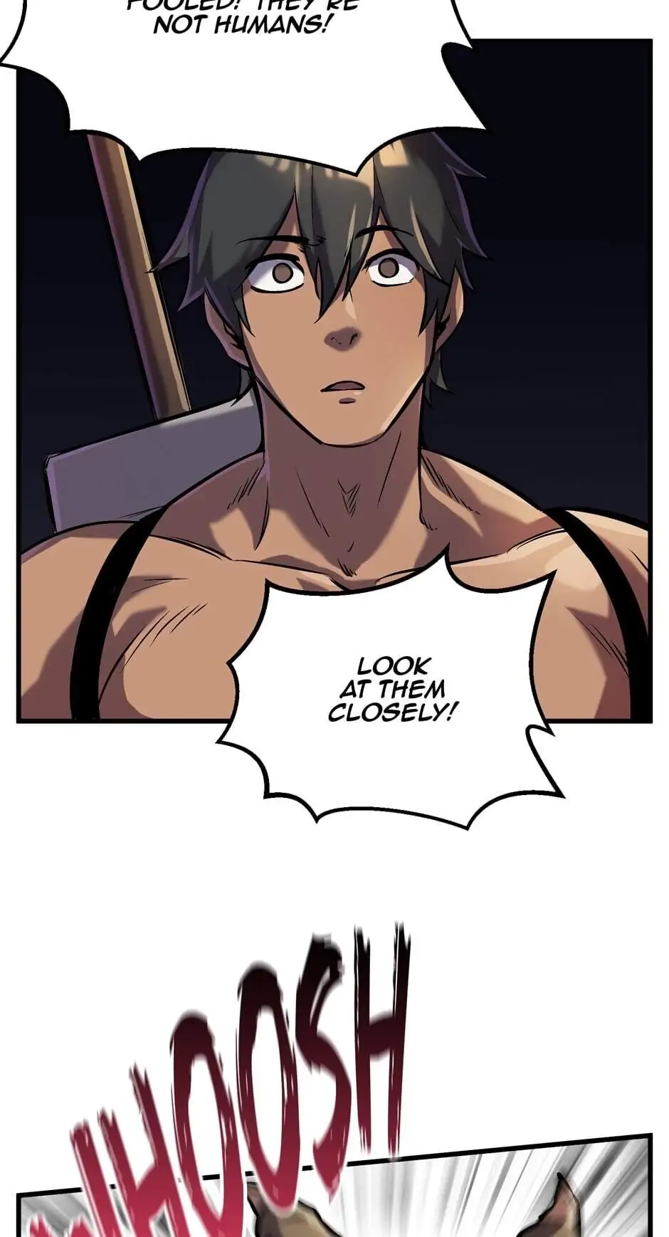 Survival Story of a Sword King in a Fantasy World Chapter 36, page 68 of 105