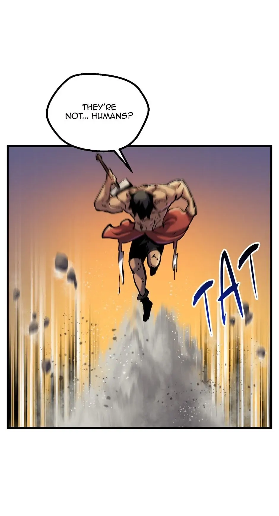 Survival Story of a Sword King in a Fantasy World Chapter 36, page 71 of 105