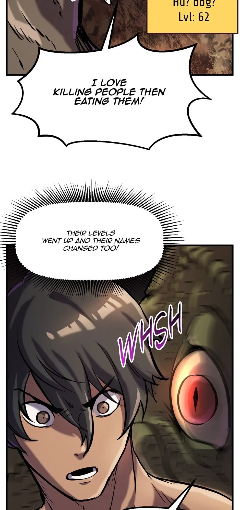 Survival Story of a Sword King in a Fantasy World Chapter 36, page 74 of 105