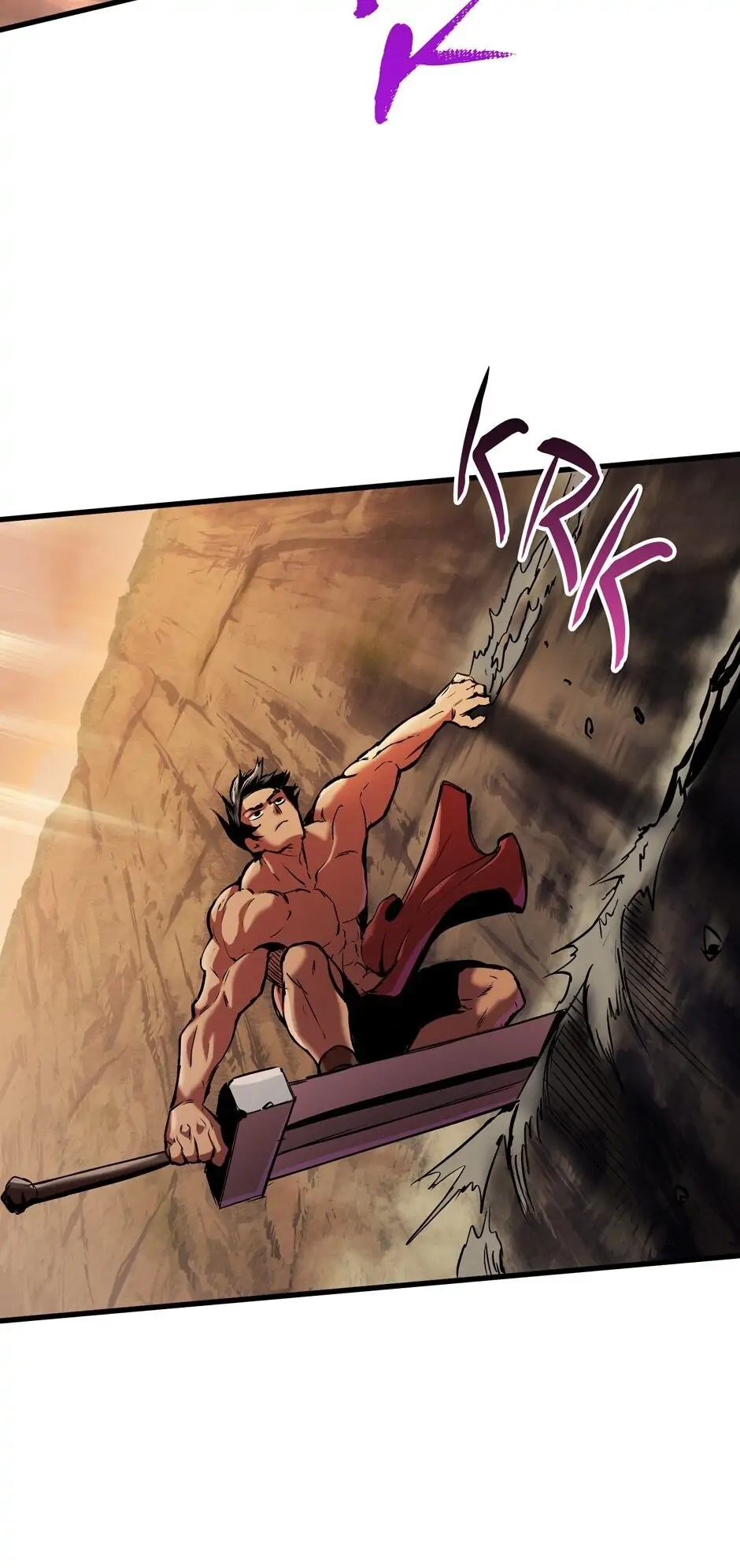 Survival Story of a Sword King in a Fantasy World Chapter 36, page 78 of 105