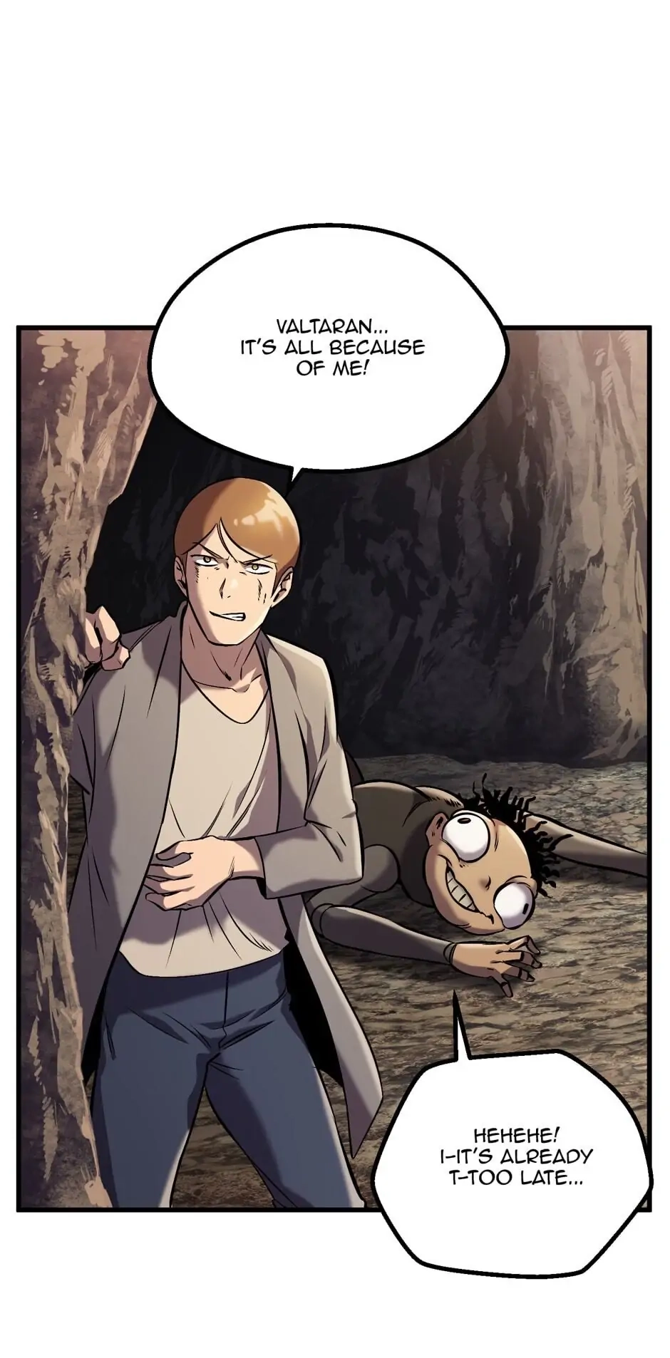 Survival Story of a Sword King in a Fantasy World Chapter 36, page 80 of 105