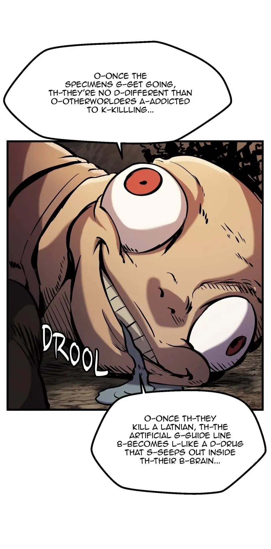 Survival Story of a Sword King in a Fantasy World Chapter 36, page 81 of 105