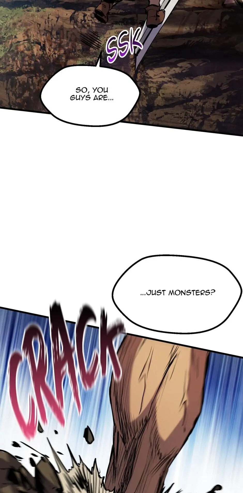 Survival Story of a Sword King in a Fantasy World Chapter 36, page 83 of 105