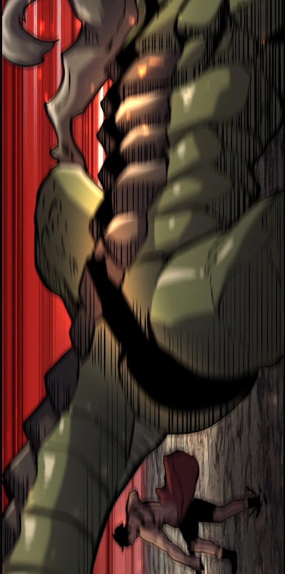 Survival Story of a Sword King in a Fantasy World Chapter 36, page 89 of 105