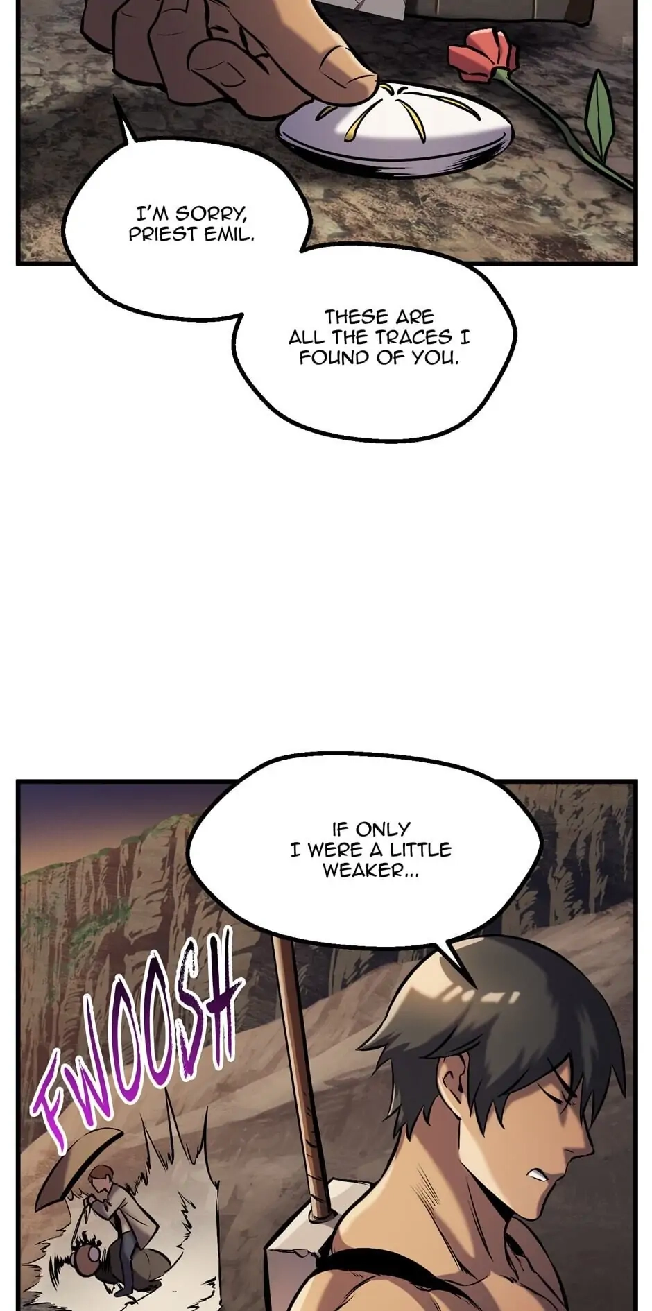 Survival Story of a Sword King in a Fantasy World Chapter 36, page 96 of 105