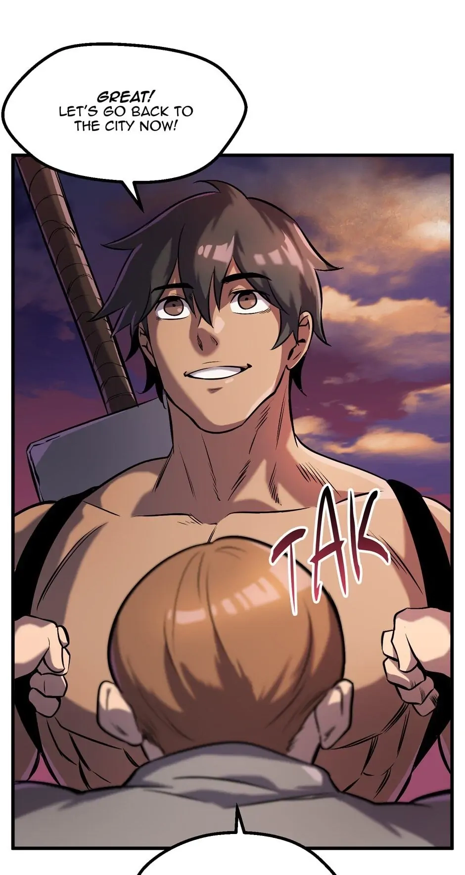 Survival Story of a Sword King in a Fantasy World Chapter 36, page 99 of 105