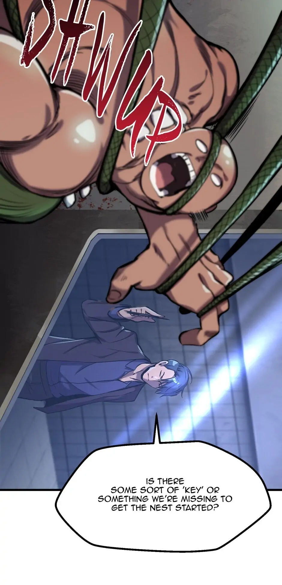 Survival Story of a Sword King in a Fantasy World Chapter 37, page 14 of 87
