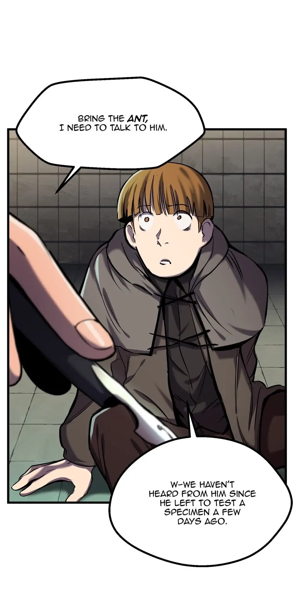 Survival Story of a Sword King in a Fantasy World Chapter 37, page 15 of 87