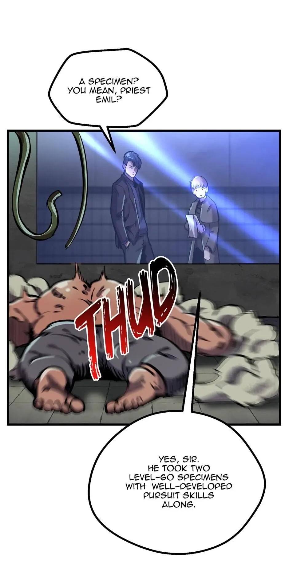 Survival Story of a Sword King in a Fantasy World Chapter 37, page 16 of 87