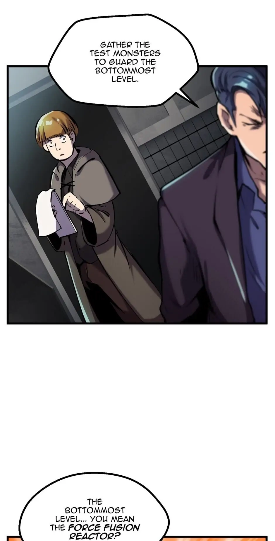 Survival Story of a Sword King in a Fantasy World Chapter 37, page 19 of 87