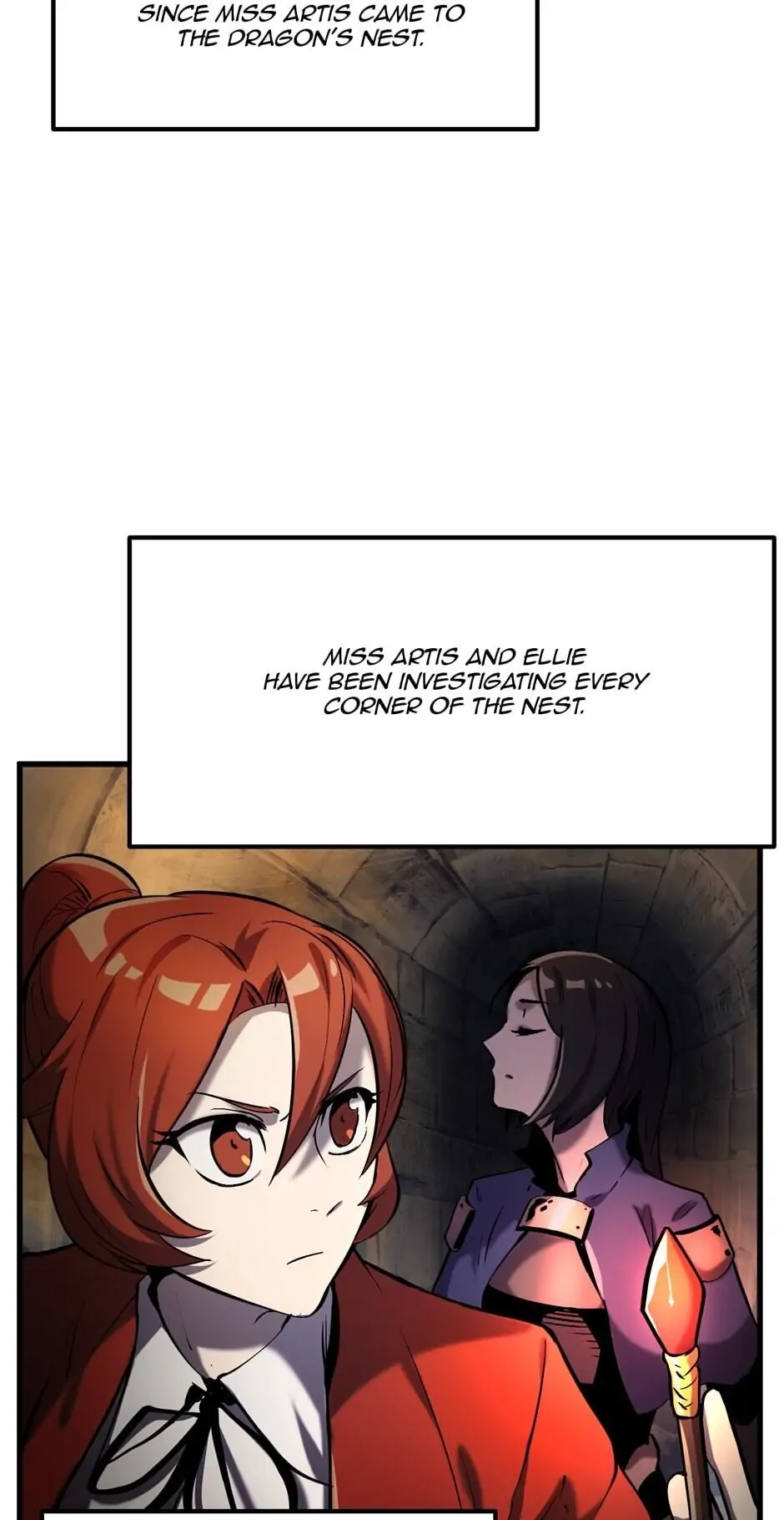 Survival Story of a Sword King in a Fantasy World Chapter 37, page 25 of 87
