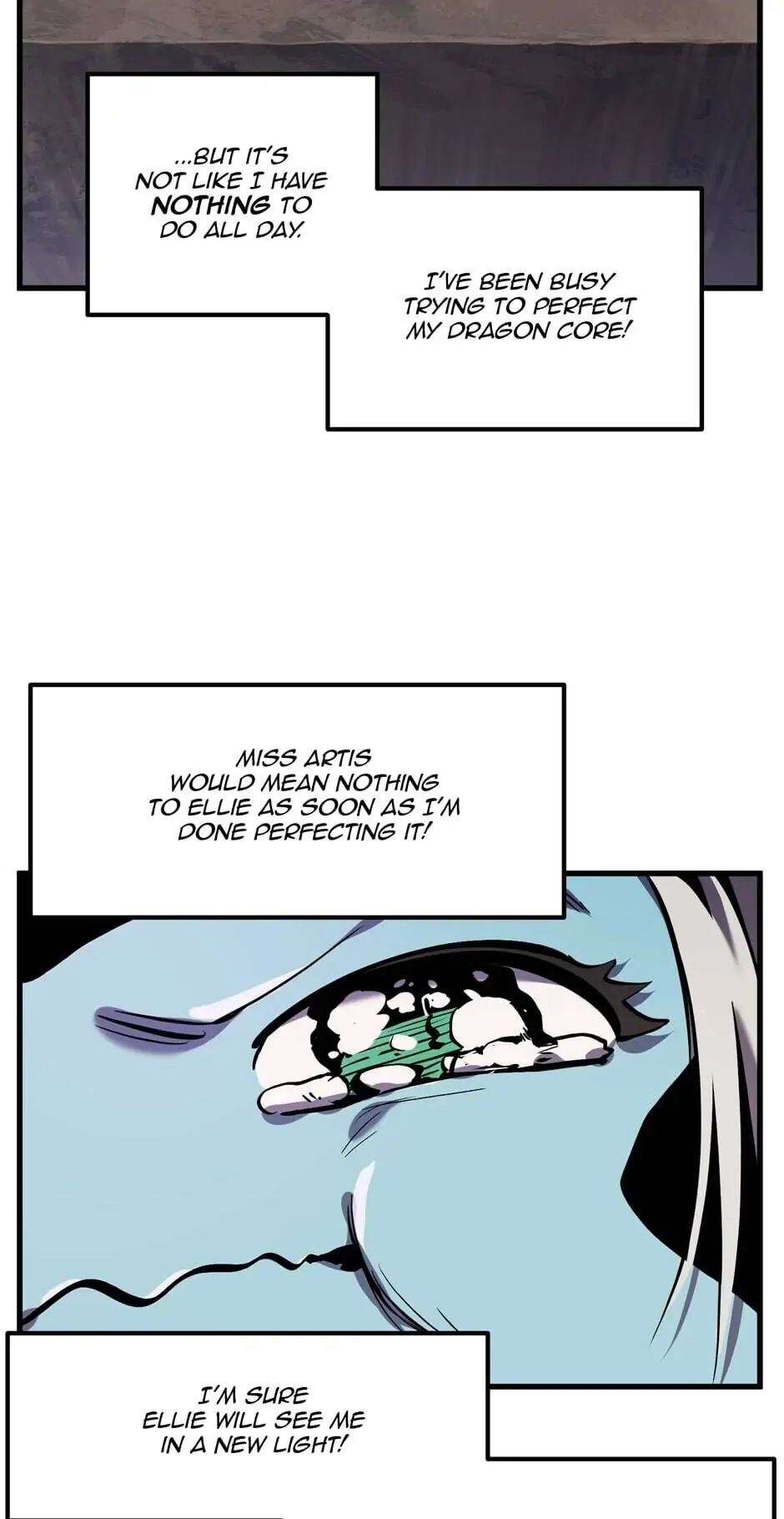 Survival Story of a Sword King in a Fantasy World Chapter 37, page 28 of 87