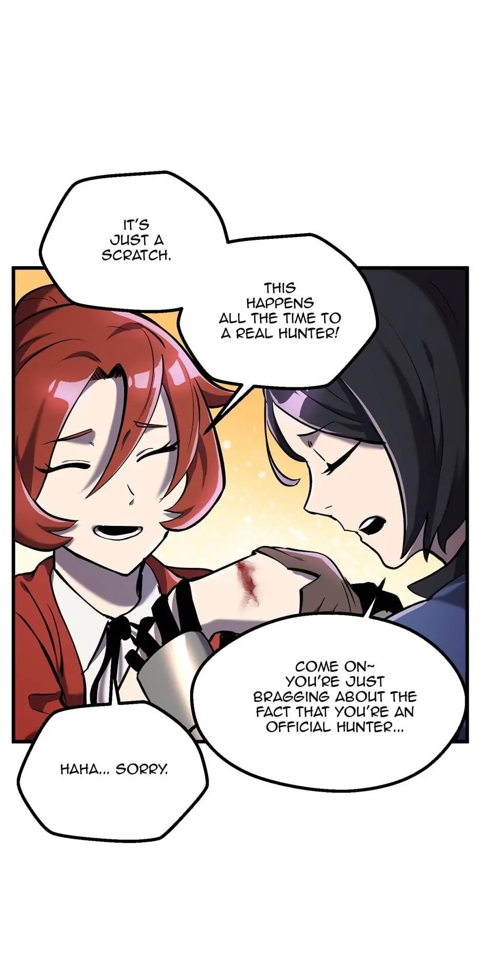 Survival Story of a Sword King in a Fantasy World Chapter 37, page 31 of 87
