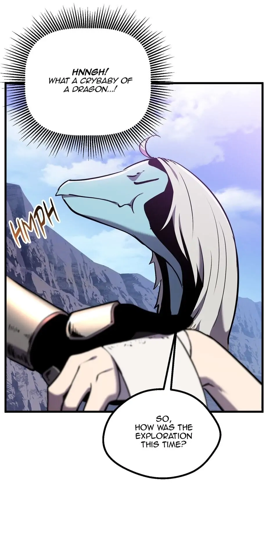 Survival Story of a Sword King in a Fantasy World Chapter 37, page 32 of 87