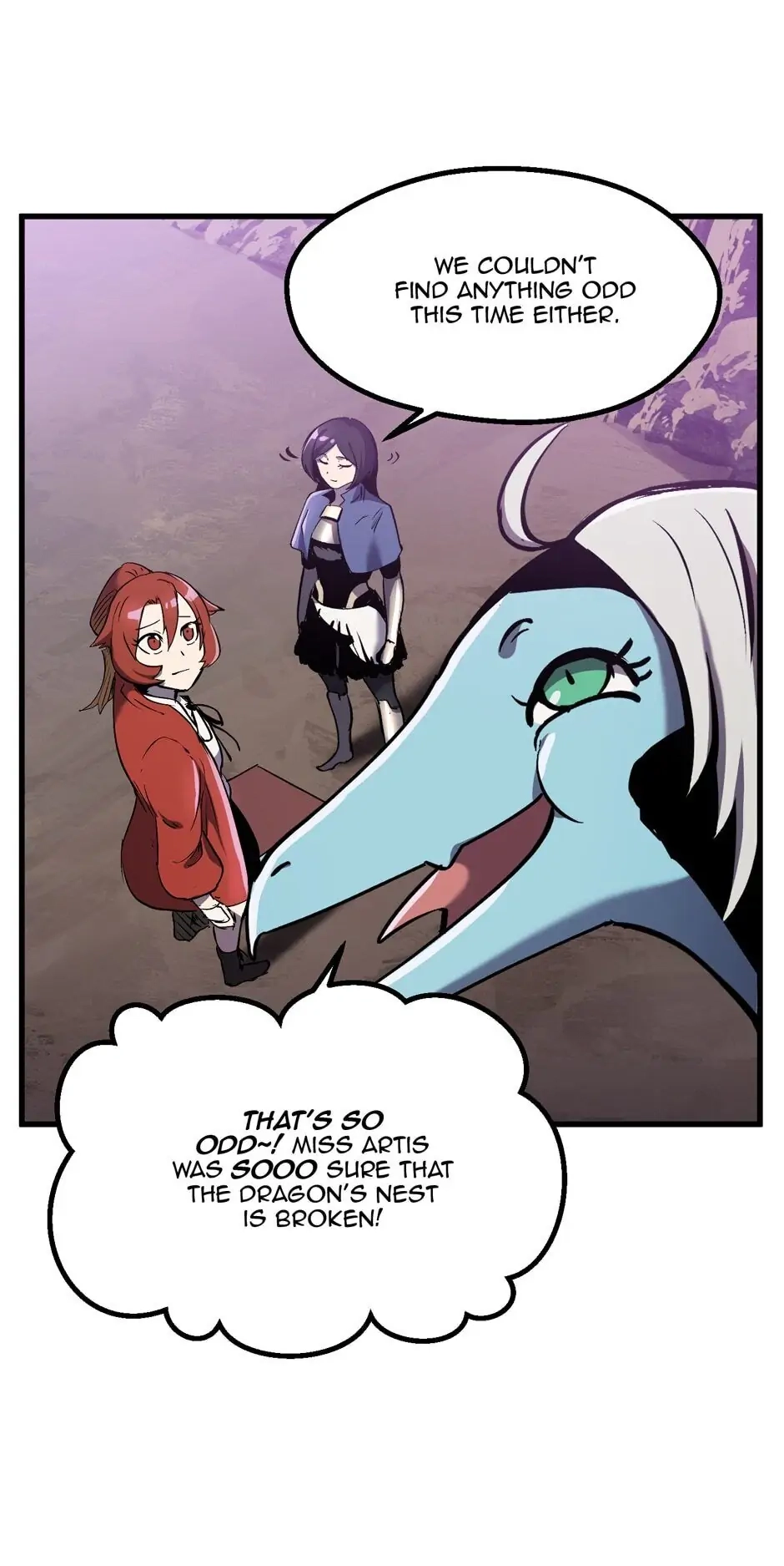 Survival Story of a Sword King in a Fantasy World Chapter 37, page 33 of 87