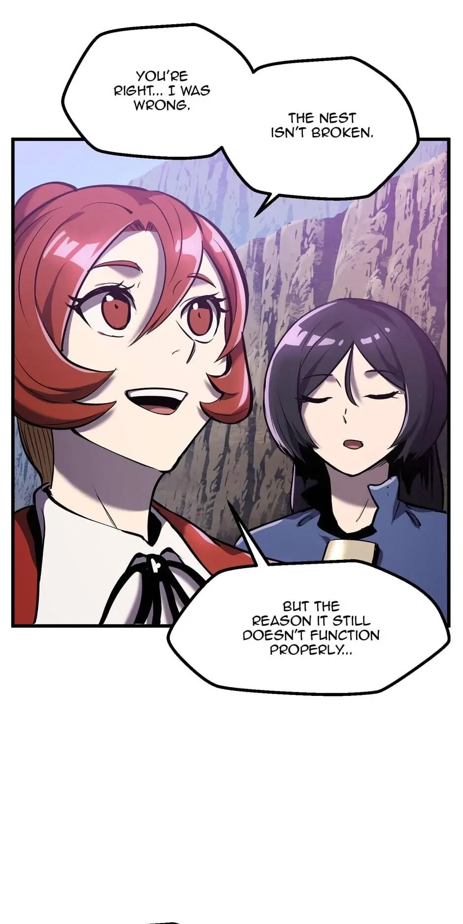 Survival Story of a Sword King in a Fantasy World Chapter 37, page 34 of 87