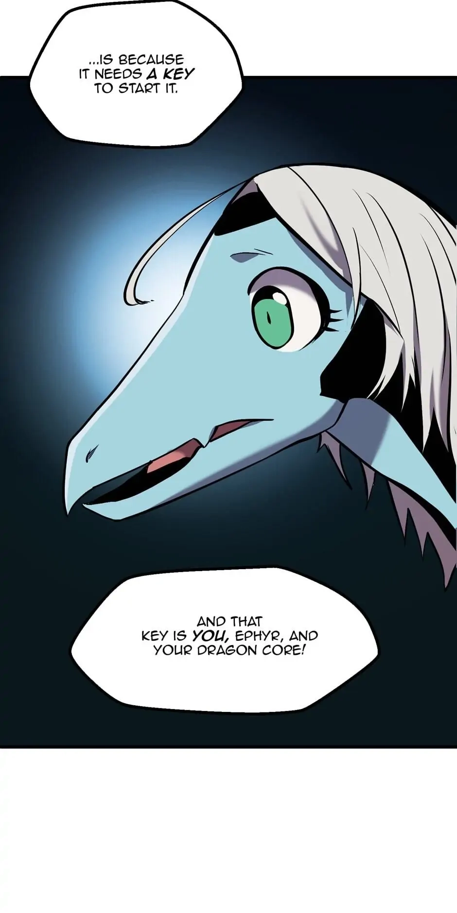Survival Story of a Sword King in a Fantasy World Chapter 37, page 35 of 87