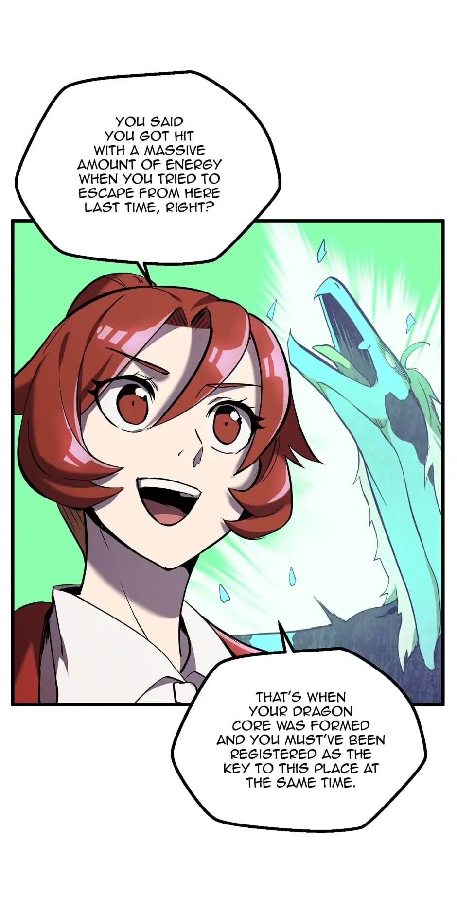 Survival Story of a Sword King in a Fantasy World Chapter 37, page 36 of 87