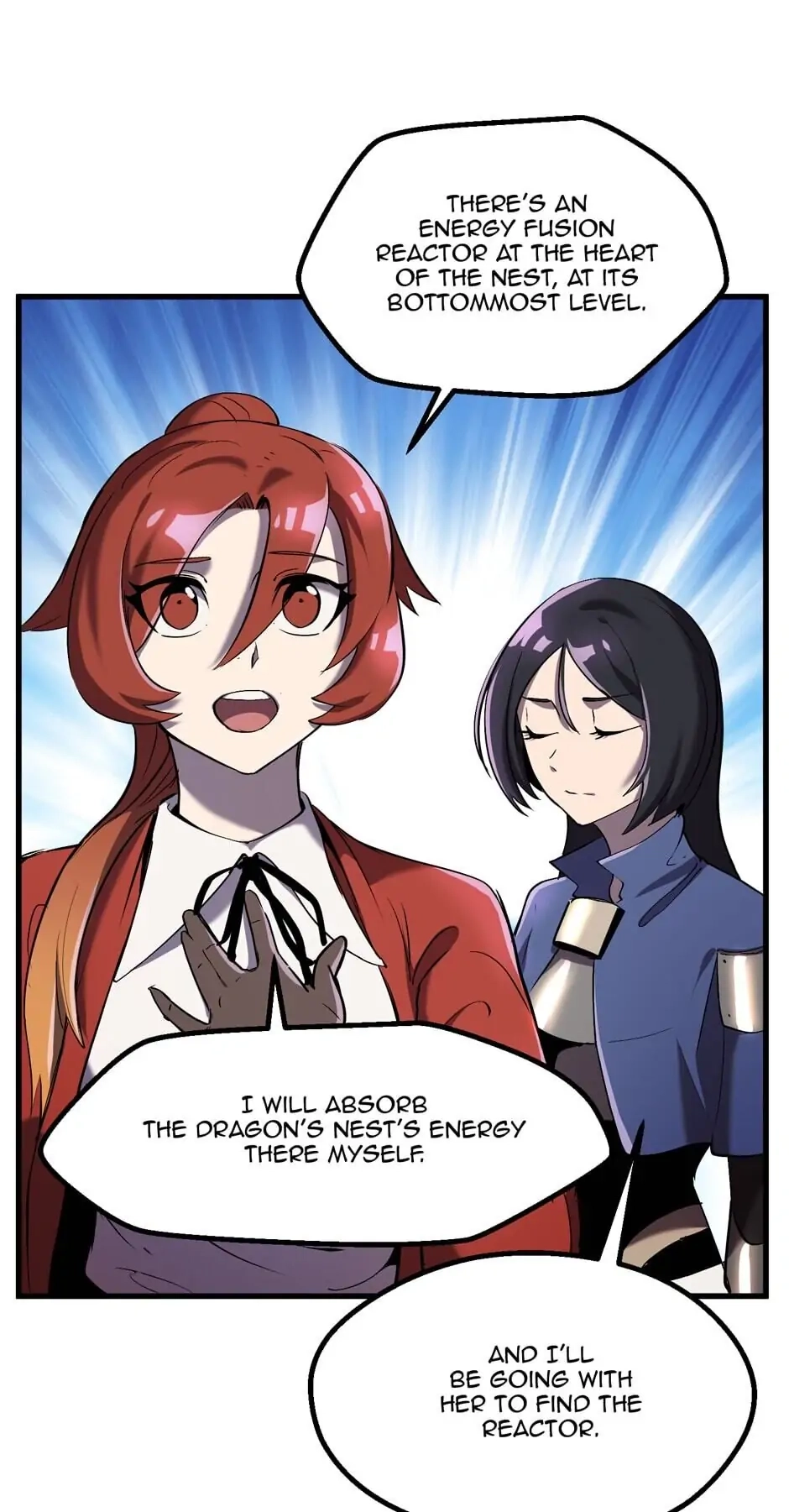 Survival Story of a Sword King in a Fantasy World Chapter 37, page 43 of 87