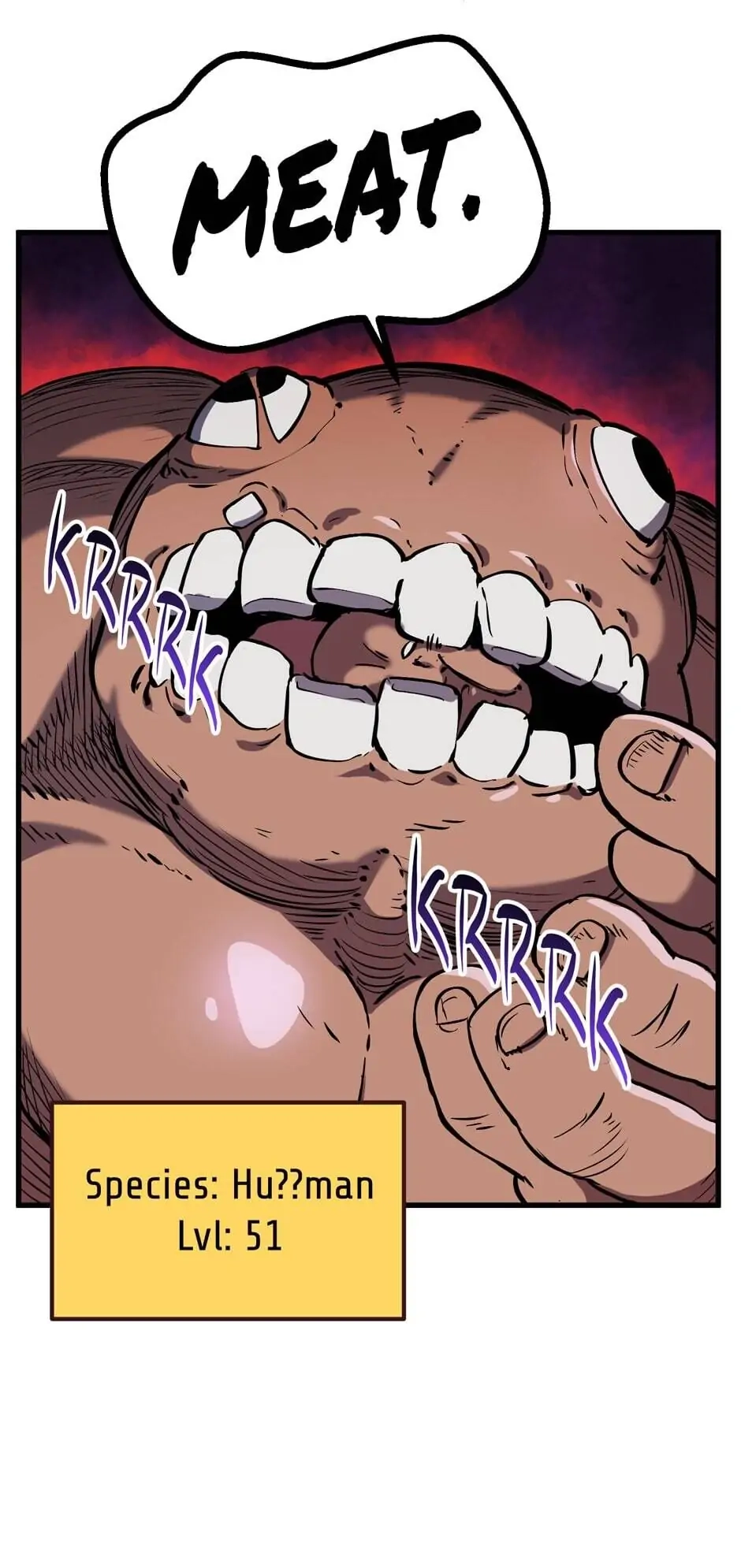 Survival Story of a Sword King in a Fantasy World Chapter 37, page 51 of 87