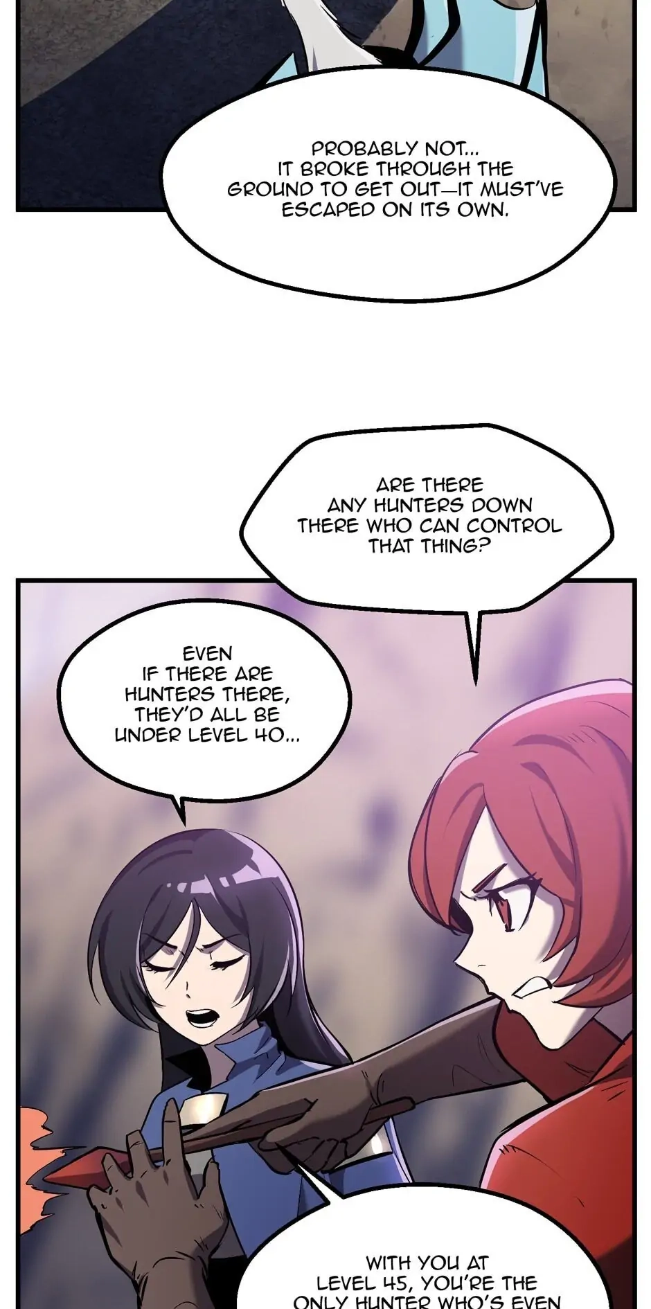 Survival Story of a Sword King in a Fantasy World Chapter 37, page 56 of 87