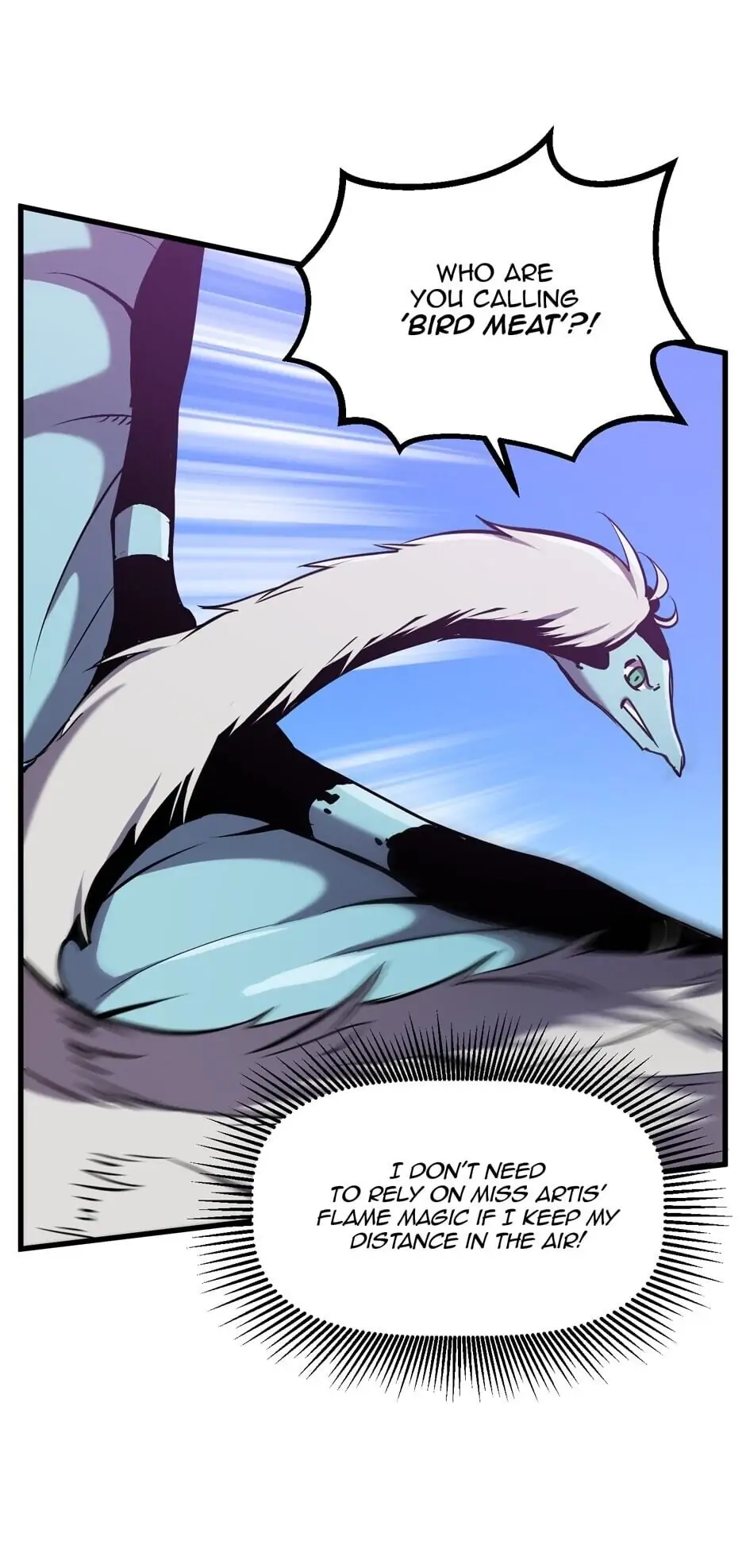 Survival Story of a Sword King in a Fantasy World Chapter 37, page 70 of 87