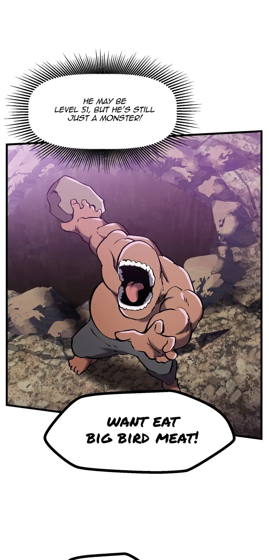 Survival Story of a Sword King in a Fantasy World Chapter 37, page 71 of 87