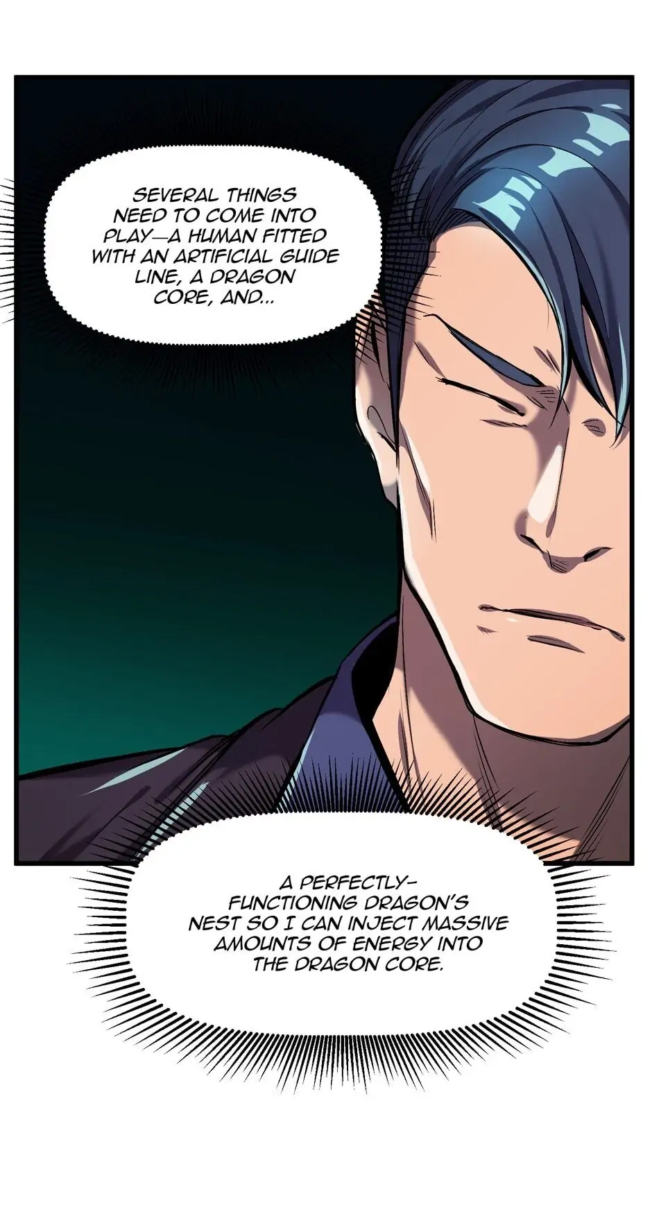 Survival Story of a Sword King in a Fantasy World Chapter 37, page 8 of 87