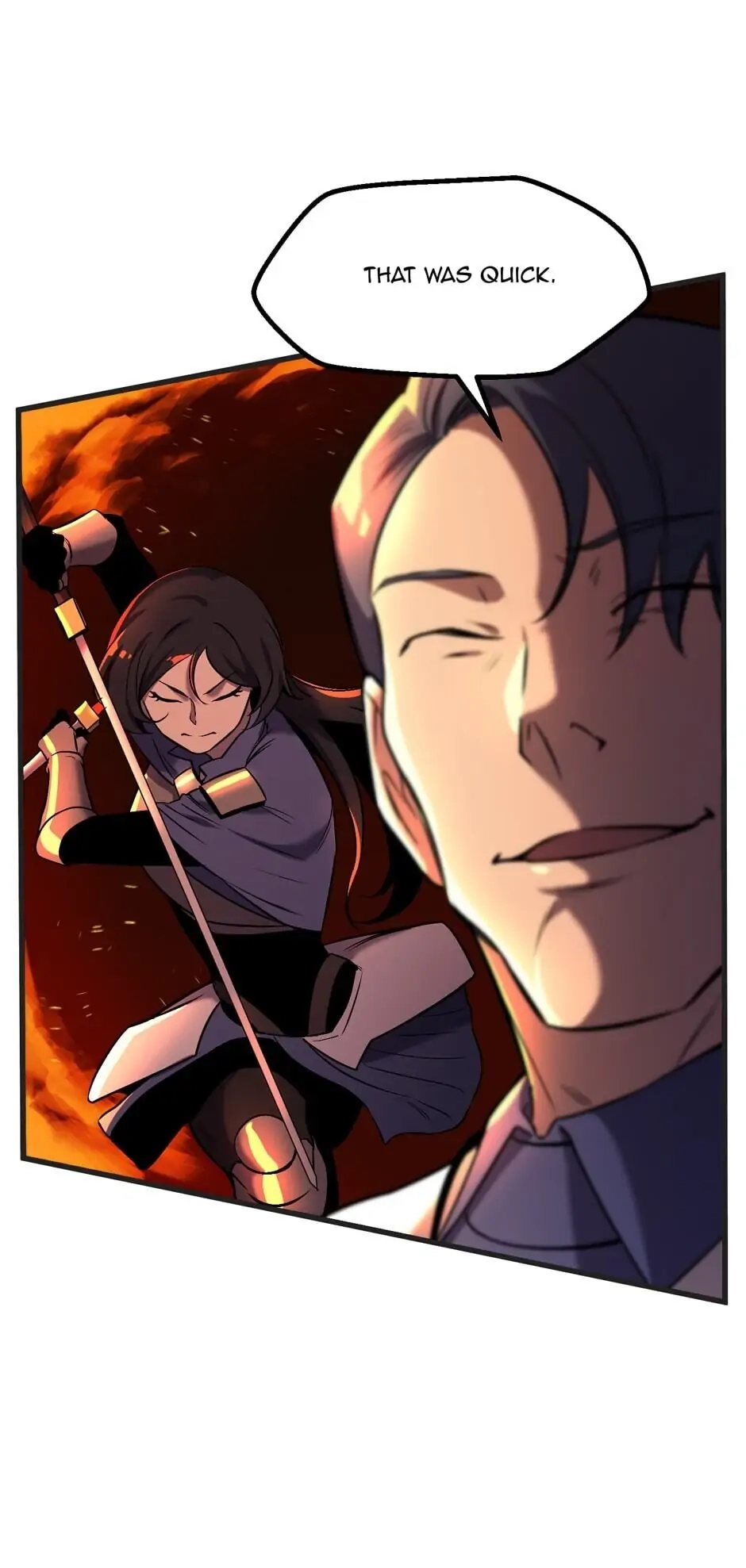 Survival Story of a Sword King in a Fantasy World Chapter 38, page 46 of 83