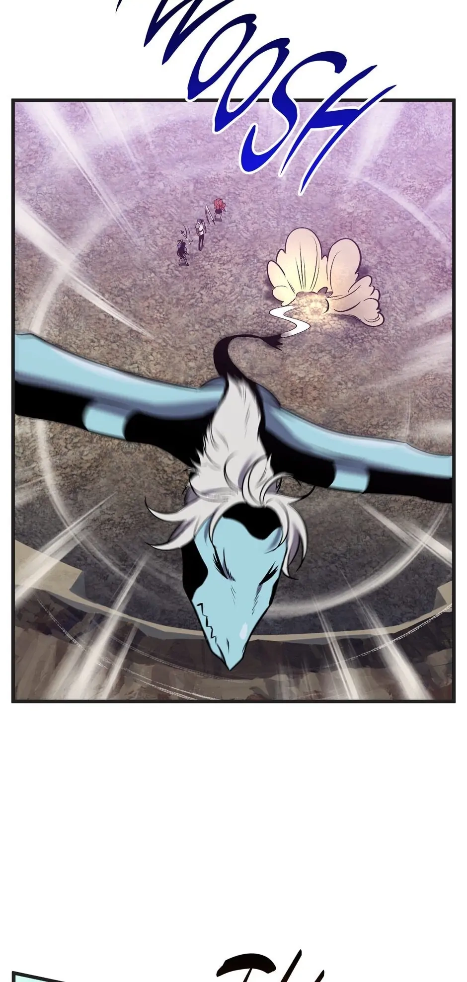 Survival Story of a Sword King in a Fantasy World Chapter 38, page 49 of 83